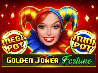 Golden Joker Fortune screenshot