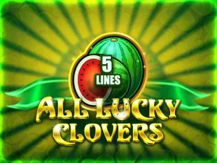 All Lucky Clovers 5 screenshot