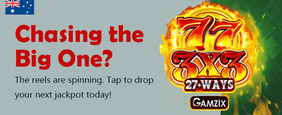Claim Your Welcome Bonus