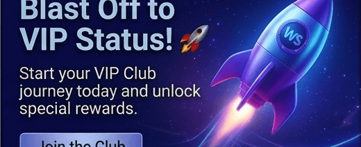 Ultimate Welcome Match Bonus promotional banner